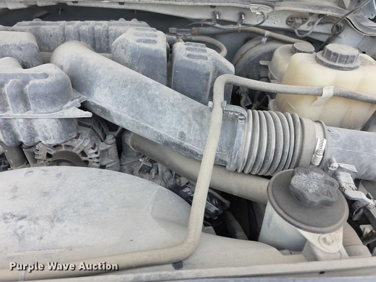 image for item FI0724 2015 Ford F250 Super Duty pickup truck