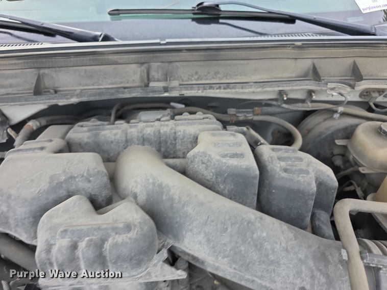 image for item FI0724 2015 Ford F250 Super Duty pickup truck