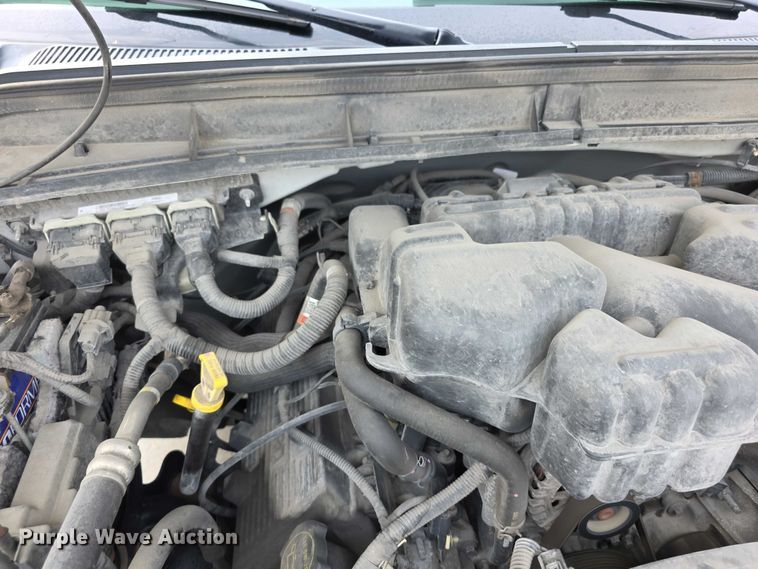 image for item FI0724 2015 Ford F250 Super Duty pickup truck