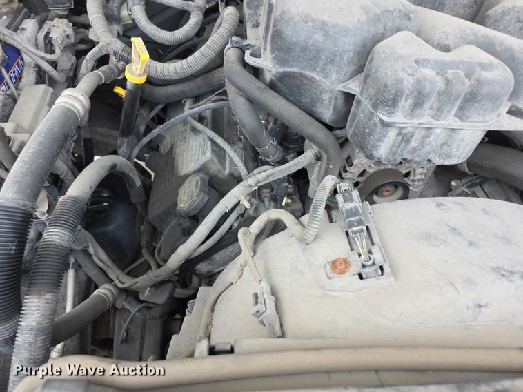 image for item FI0724 2015 Ford F250 Super Duty pickup truck