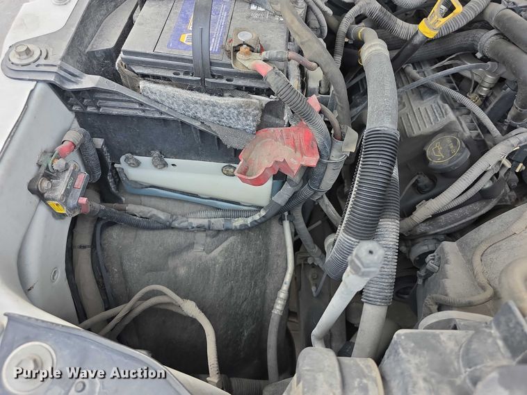 image for item FI0724 2015 Ford F250 Super Duty pickup truck