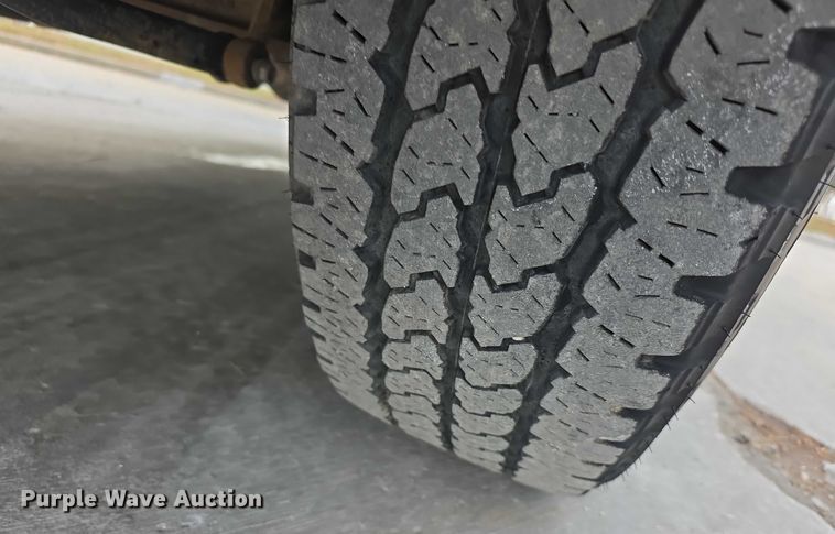 image for item FI0724 2015 Ford F250 Super Duty pickup truck