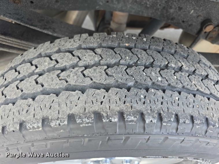 image for item FI0724 2015 Ford F250 Super Duty pickup truck