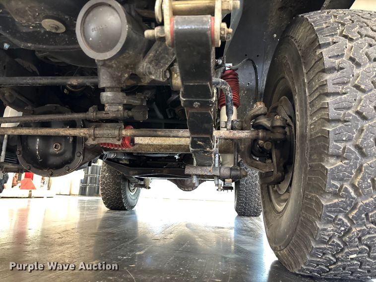 image for item FI1515 1977 Jeep CJ5 Renegade SUV