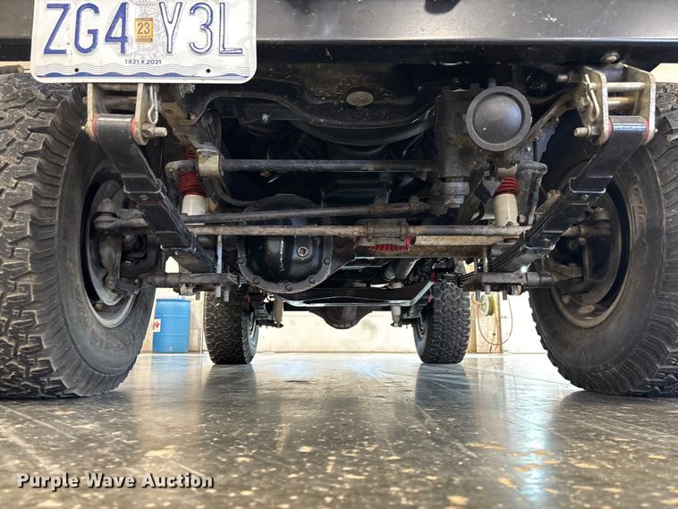 image for item FI1515 1977 Jeep CJ5 Renegade SUV