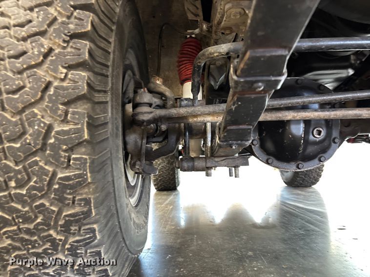 image for item FI1515 1977 Jeep CJ5 Renegade SUV