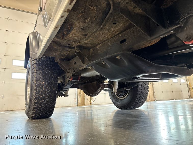 image for item FI1515 1977 Jeep CJ5 Renegade SUV