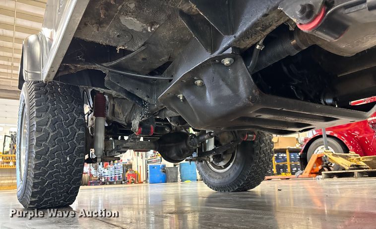 image for item FI1515 1977 Jeep CJ5 Renegade SUV