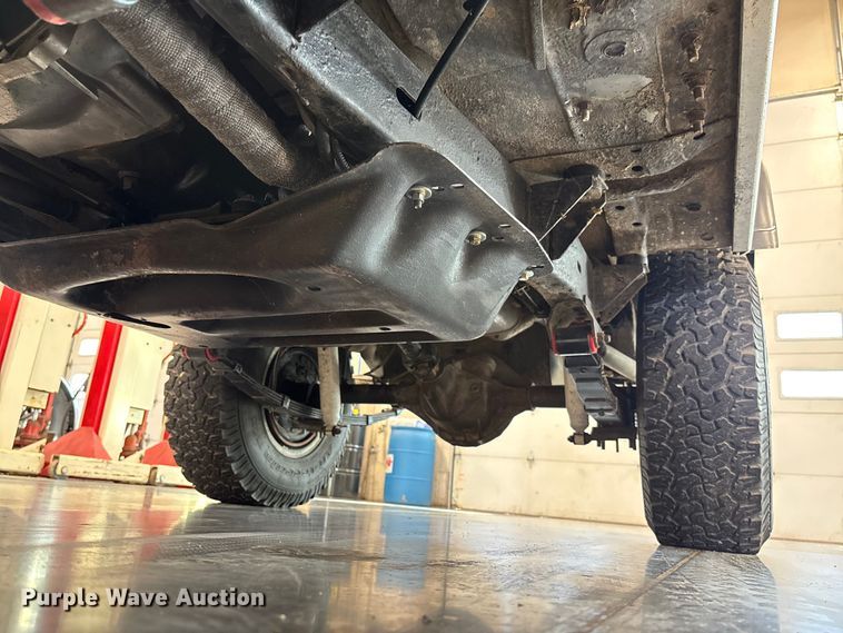 image for item FI1515 1977 Jeep CJ5 Renegade SUV