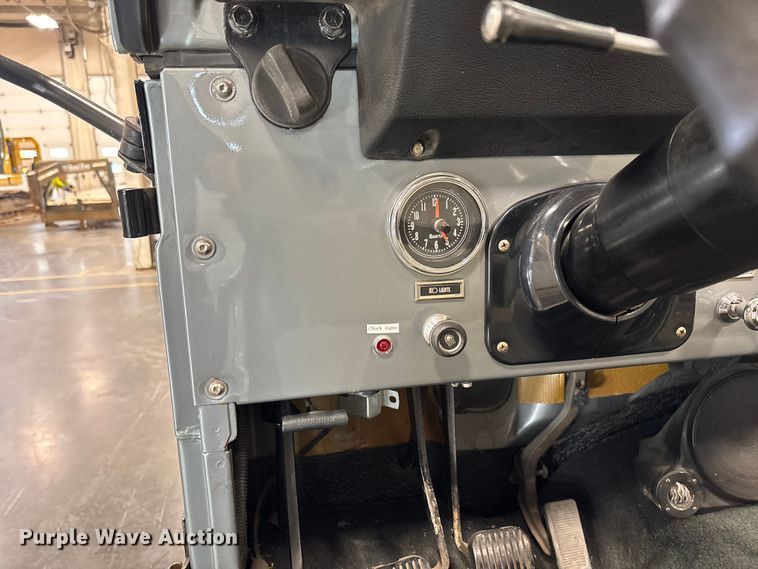 image for item FI1515 1977 Jeep CJ5 Renegade SUV