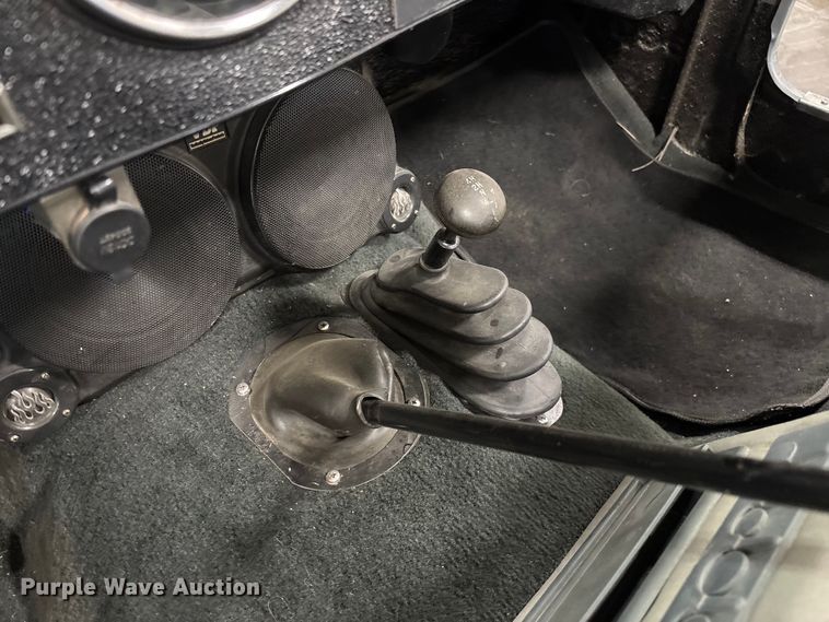 image for item FI1515 1977 Jeep CJ5 Renegade SUV