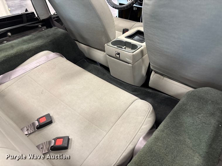 image for item FI1515 1977 Jeep CJ5 Renegade SUV