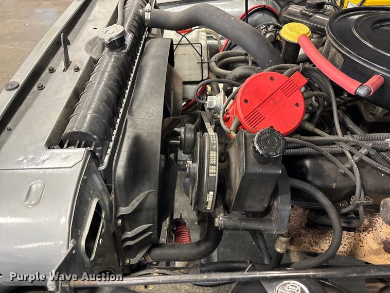 image for item FI1515 1977 Jeep CJ5 Renegade SUV