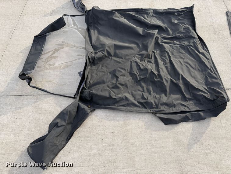 image for item FI1515 1977 Jeep CJ5 Renegade SUV