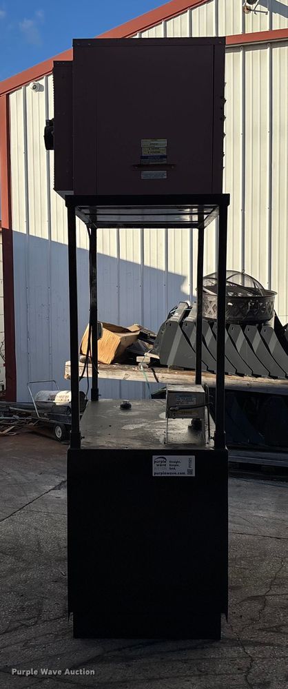 image for item FI1521 2004 Reznor RA140 waste oil heater