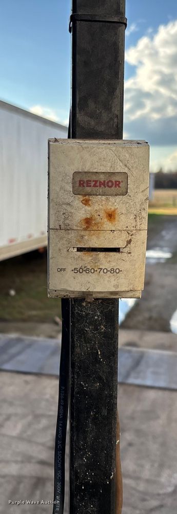 image for item FI1521 2004 Reznor RA140 waste oil heater