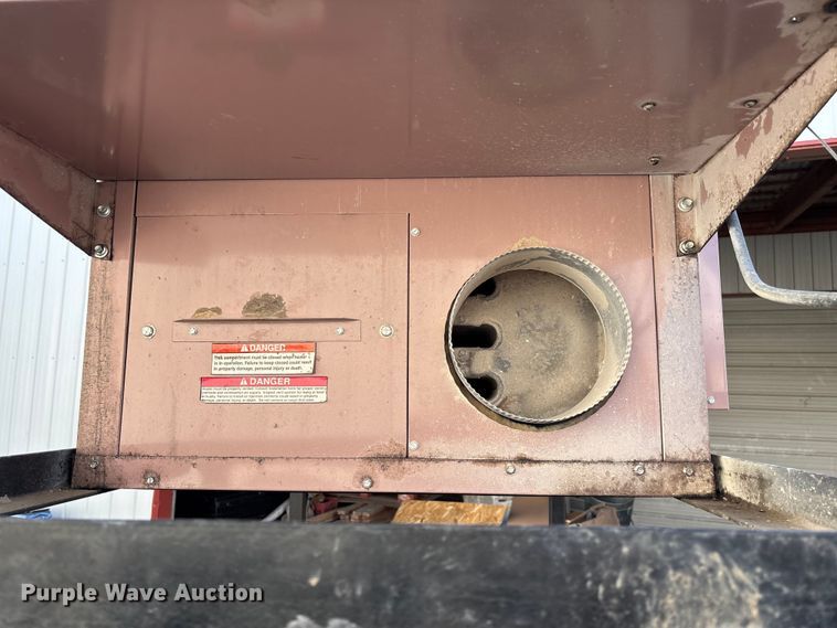 image for item FI1521 2004 Reznor RA140 waste oil heater