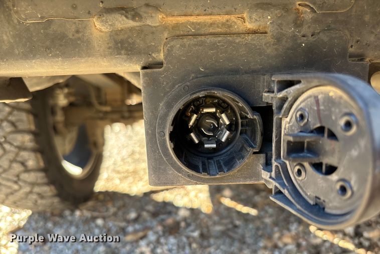 image for item FI1523 2014 Ford F150 FX4 SuperCrew pickup truck