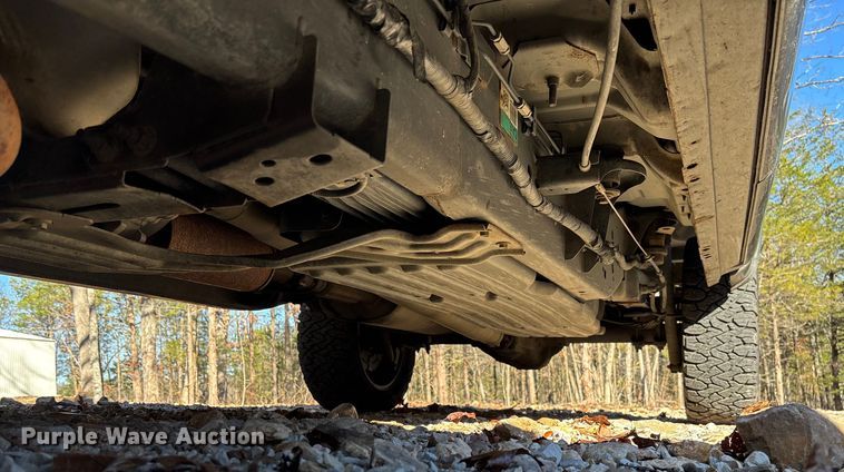 image for item FI1523 2014 Ford F150 FX4 SuperCrew pickup truck