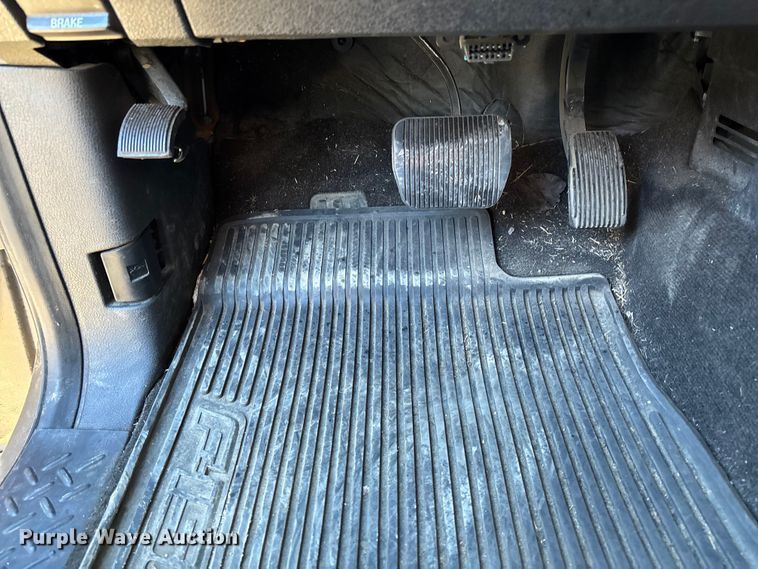 image for item FI1523 2014 Ford F150 FX4 SuperCrew pickup truck