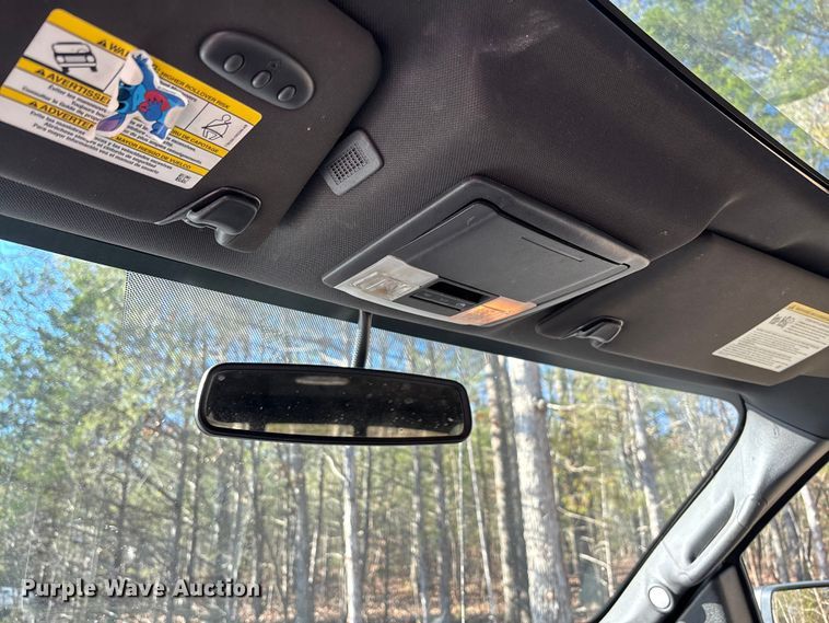 image for item FI1523 2014 Ford F150 FX4 SuperCrew pickup truck