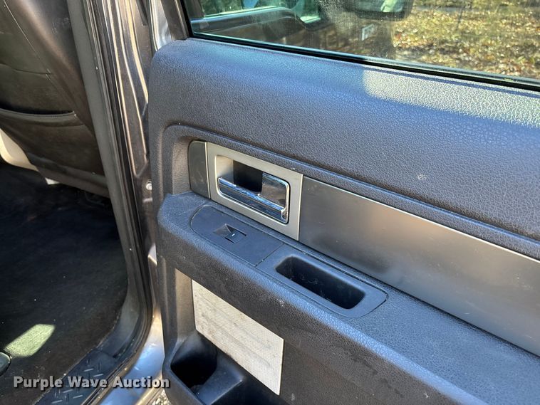 image for item FI1523 2014 Ford F150 FX4 SuperCrew pickup truck