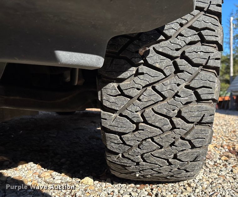 image for item FI1523 2014 Ford F150 FX4 SuperCrew pickup truck