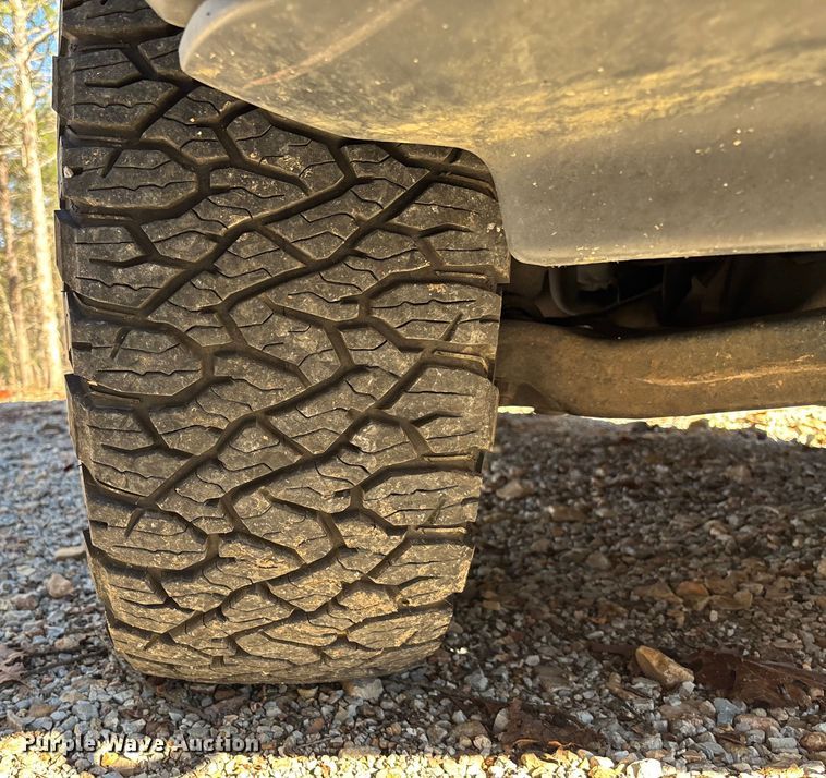 image for item FI1523 2014 Ford F150 FX4 SuperCrew pickup truck