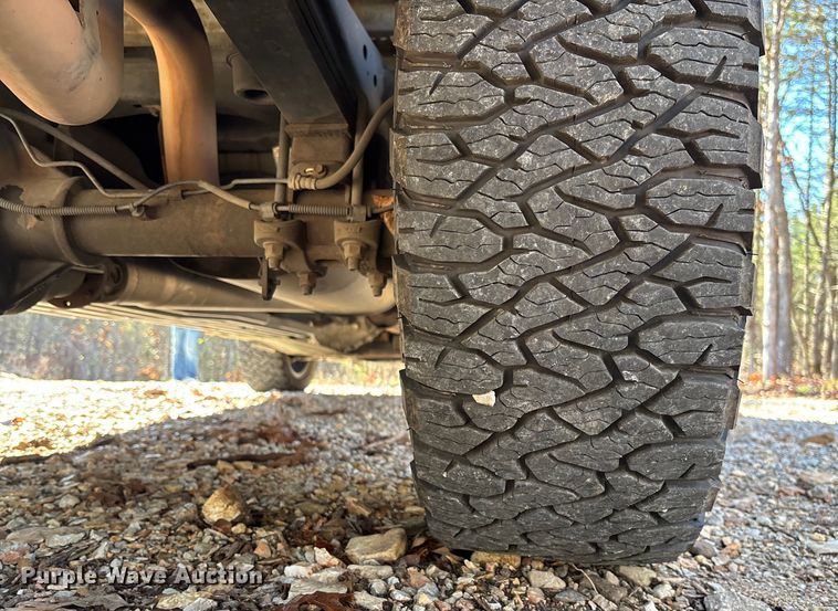 image for item FI1523 2014 Ford F150 FX4 SuperCrew pickup truck