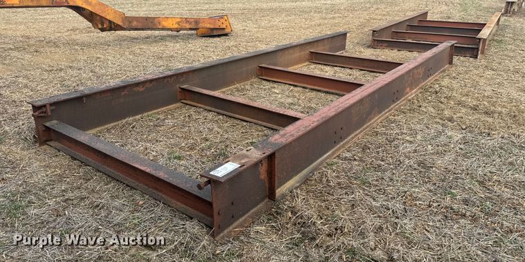 image for item FK0618 (2) bridge forms