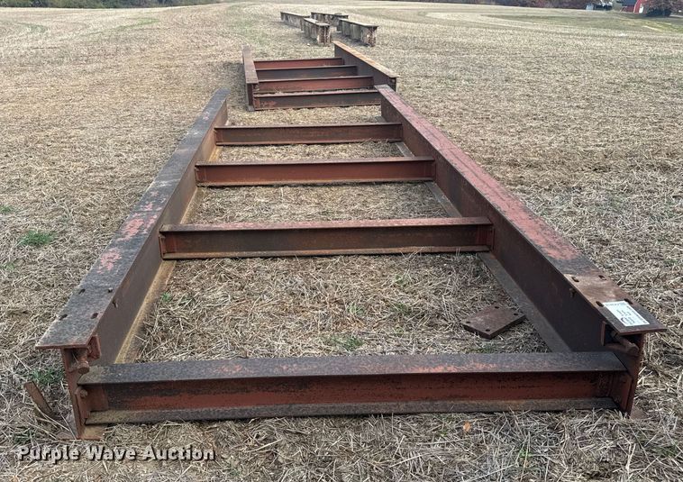 image for item FK0618 (2) bridge forms