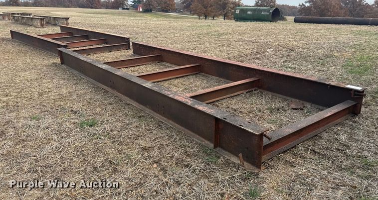 image for item FK0618 (2) bridge forms