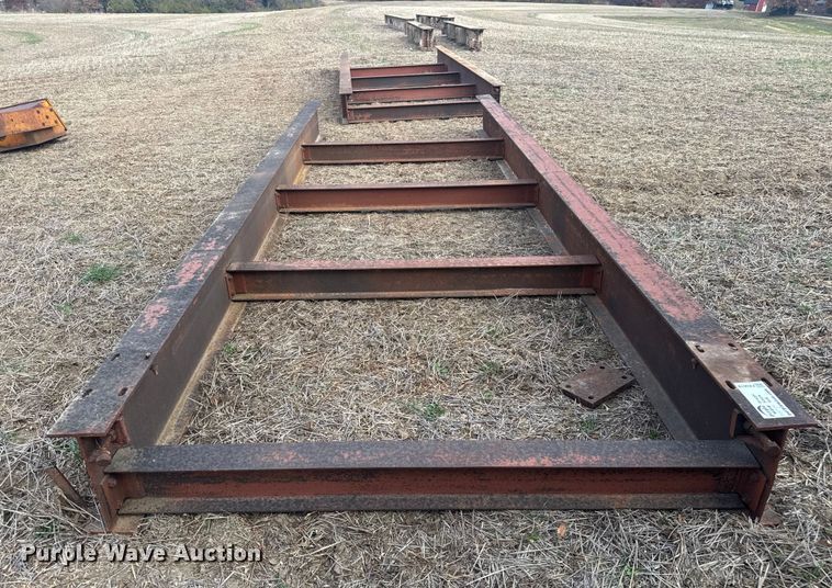 image for item FK0618 (2) bridge forms