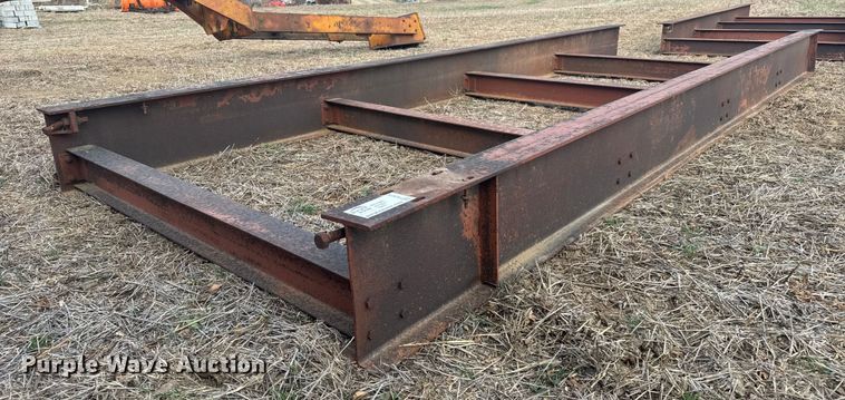 image for item FK0618 (2) bridge forms