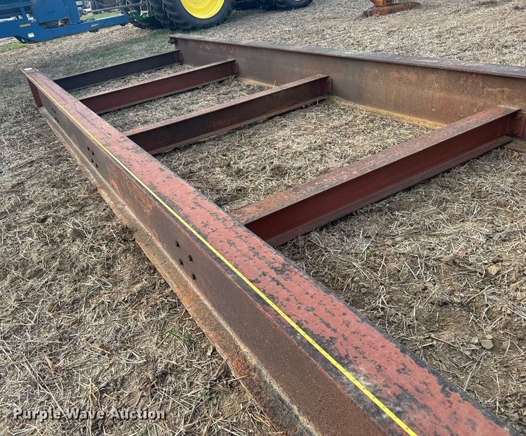 image for item FK0618 (2) bridge forms