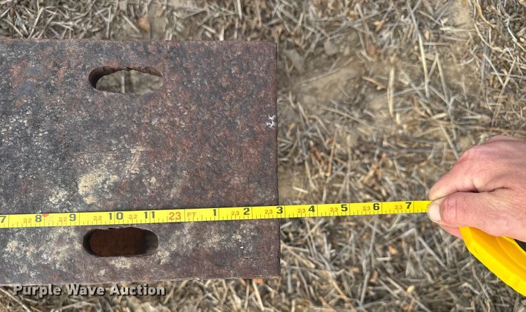 image for item FK0618 (2) bridge forms