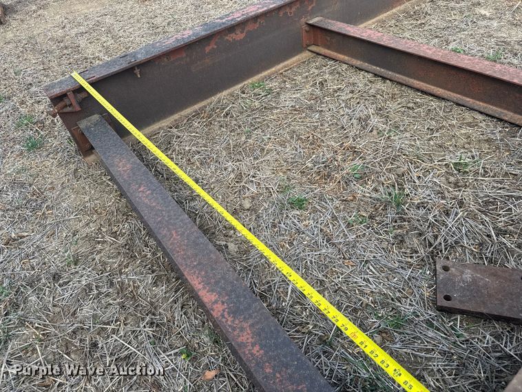 image for item FK0618 (2) bridge forms