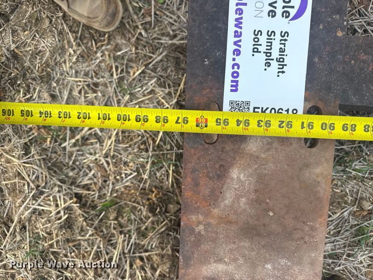 image for item FK0618 (2) bridge forms