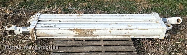 image for item FK0621 (2) hydraulic cylinders