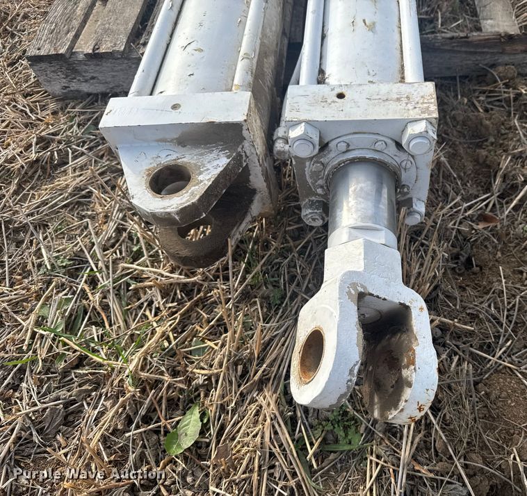 image for item FK0621 (2) hydraulic cylinders