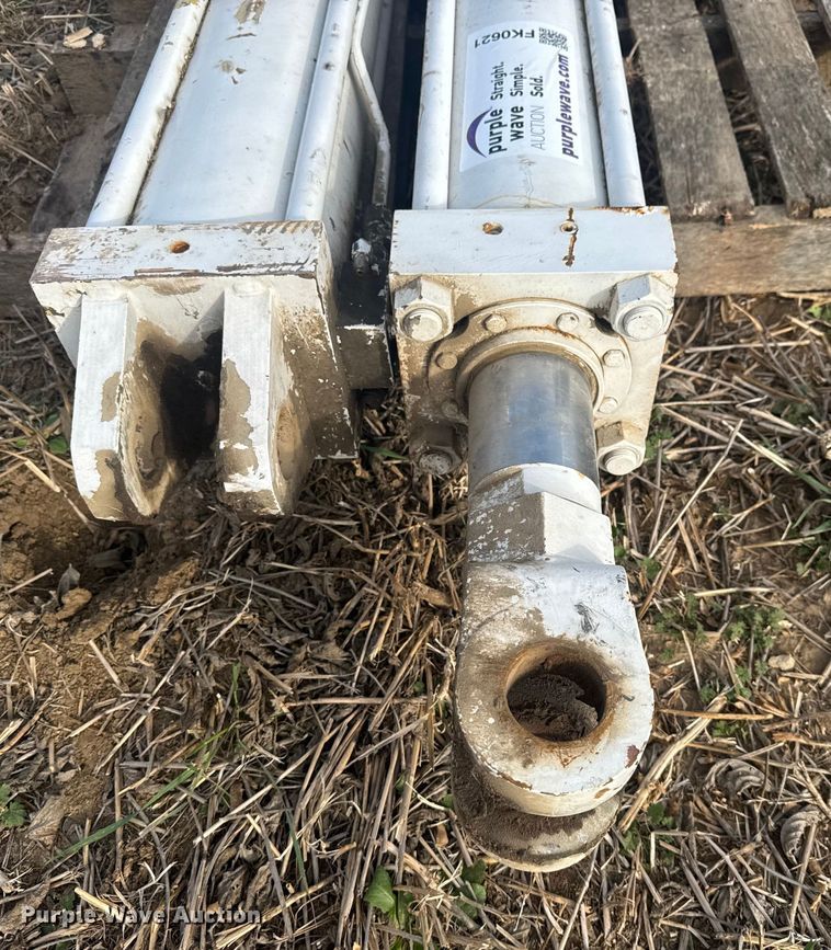 image for item FK0621 (2) hydraulic cylinders