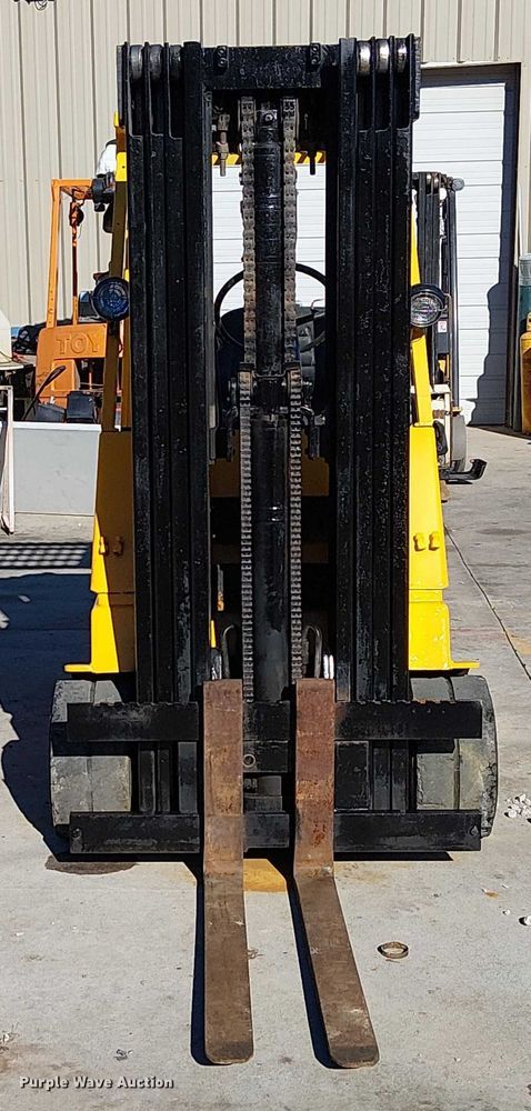 MONTACARGAS HYSTER S60ES