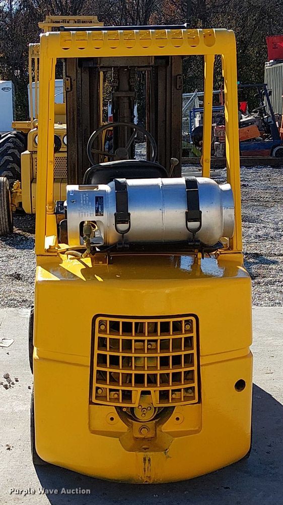 image for item FK0697 Hyster S60ES forklift