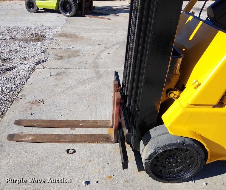 image for item FK0697 Hyster S60ES forklift