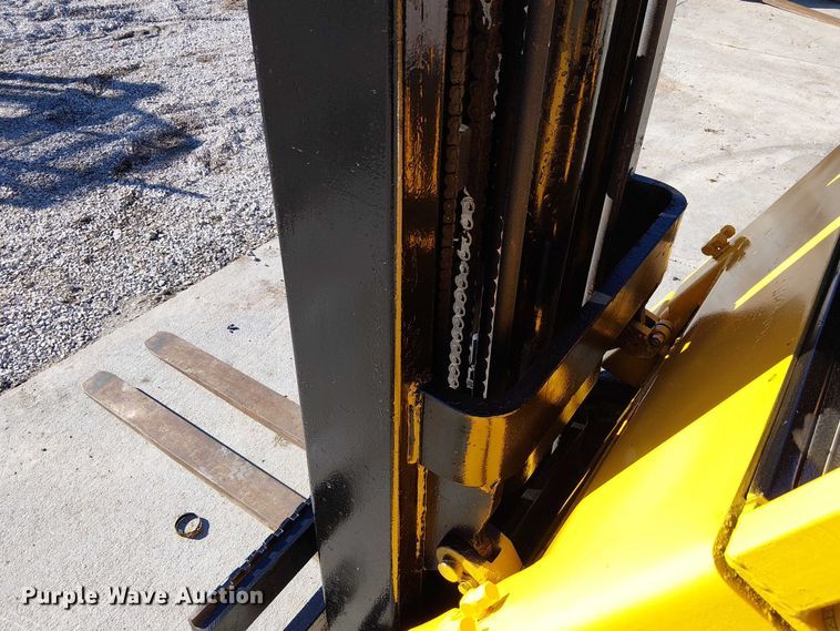 image for item FK0697 Hyster S60ES forklift