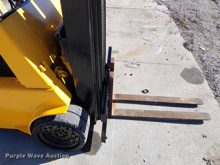 image for item FK0697 Hyster S60ES forklift