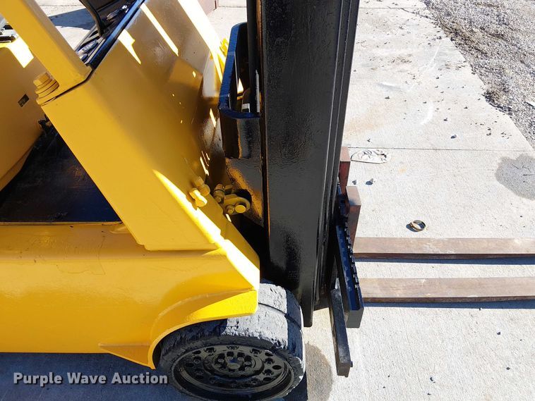 image for item FK0697 Hyster S60ES forklift