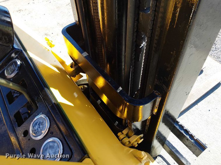 image for item FK0697 Hyster S60ES forklift