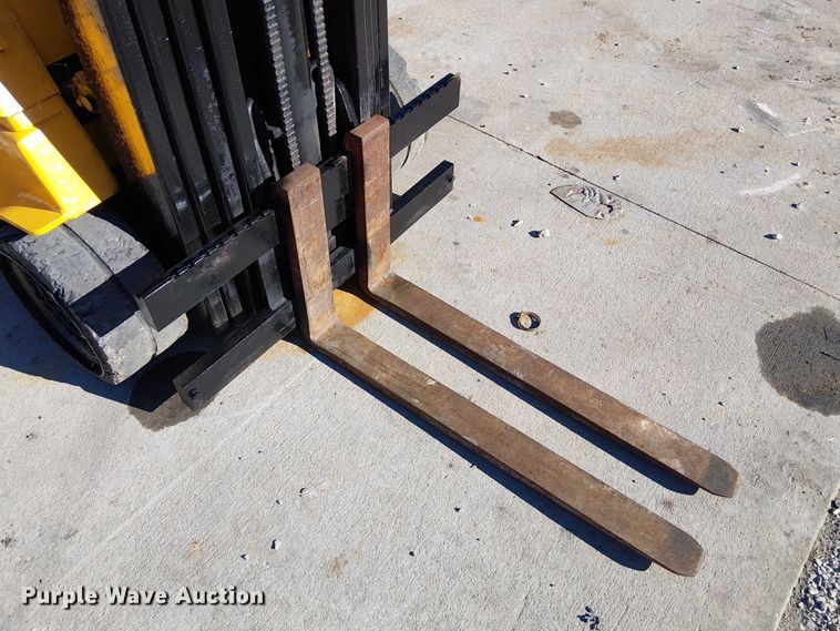 image for item FK0697 Hyster S60ES forklift