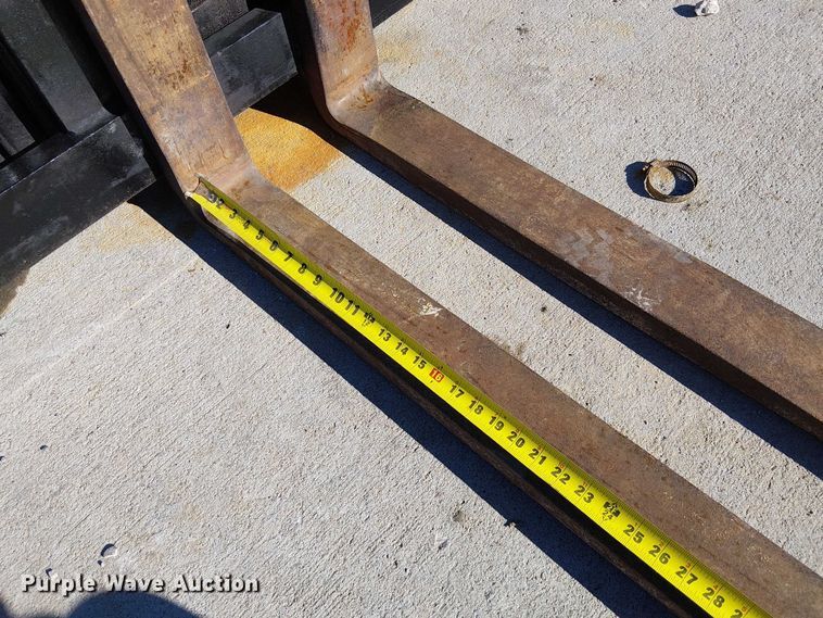 image for item FK0697 Hyster S60ES forklift